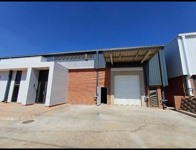 INDUSTRIAL PROPERTY TO RENT IN HIGHVELD